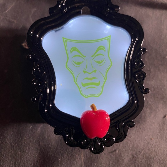 2 NWT Disney Villains Black and Green Maleficent and mirror bath and body works. - Picture 11 of 11